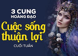 Không còn khổ cực: Từ cuối tuần này, 3 cung hoàng đạo phất lên bất ngờ, tiền vào như nước