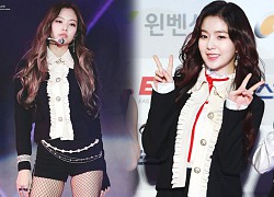 Irene đụng hàng Jennie: Chị cả Red Velvet hơi sến nhẹ, có sang bằng mỹ nhân BLACKPINK?