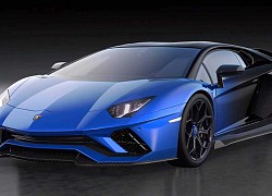 Lamborghini Aventador chính hãng cuối cùng bán thành công với giá đắt hơn cả Pagani Huayra