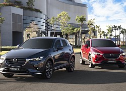 Lợi thế của Mazda CX-3 và CX-30 trong phân khúc SUV tầm 900 triệu đồng