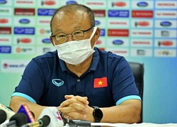 Lý do HLV Park Hang Seo không tự tin U23 Việt Nam sẽ giành HCV SEA Games 31