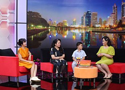 MC Ốc Thanh Vân xót xa khi cậu bé 8 tuổi không được ba thương như em trai