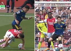 MU bị từ chối 1 quả penalty, thua oan bàn thứ 3 trước Arsenal?