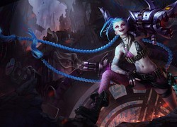 Muốn chứng minh Jinx không như lời thiên hạ đàm tiếu, nữ game thủ làm điều mà vạn người thèm khát