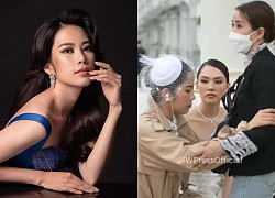 Nam Em gây lo lắng tột độ khi gặp sự cố sức khỏe khá nghiêm trọng trong lúc tham gia Miss World 2022