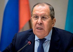 Ngoại trưởng Lavrov: Ukraine không phản hồi đề xuất ngoại giao của Nga