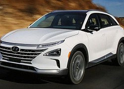 Hyundai Nexo bị triệu hồi vì nguy cơ rò rỉ khí hydro và bắt lửa