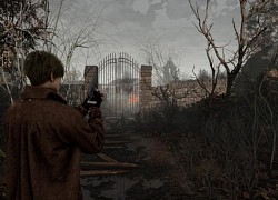 Resident Evil 4 bất ngờ lột xác thành tựa game tuyệt đẹp, trông như bom tấn AAA đời mới