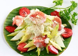 Những món salad đặc biệt ngon và dễ làm cho bữa ăn cuối tuần