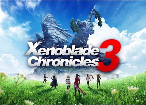 Nintendo vô tình làm lộ hình ảnh của Xenoblade 3