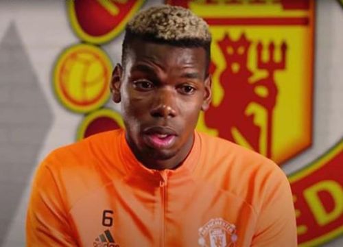 Nói về tương lai ở MU, Pogba phản pháo Rangnick