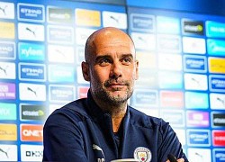 Pep Guardiola gửi tin nhắn đến tân HLV MU