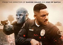 Phần tiếp của phim 'Bright' bị hủy sau bê bối của Will Smith tại Oscar