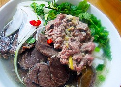 Phở bò: Ngon-bổ-rẻ