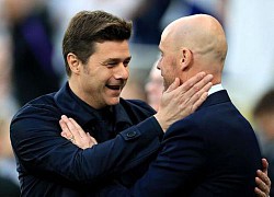 Pochettino bất ngờ khi Man United bổ nhiệm Ten Hag