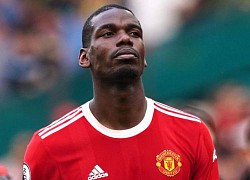 Pogba đăng thông điệp đầy ẩn ý về Man United