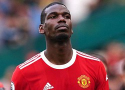 Pogba nghỉ hết mùa