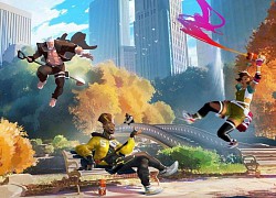 Project Q game hành động mang phong cách Fortnite của Ubisoft bị rò rỉ