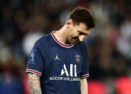 PSG ra mắt NFT kỷ niệm Quả bóng vàng thứ 7 của Messi