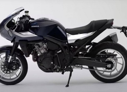 Ra mắt mô tô Honda Hawk 11 mang phong cách cổ điển, giá 248 triệu đồng