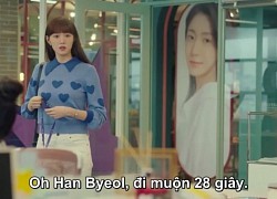 'Shooting Star' tập 2: Lee Sung Kyung loan tin Kim Young Dae 'yếu sinh lý' và có nước đi vào lòng đất ngay sau đó