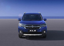 Suzuki XL6 2022 lộ diện với động cơ hybrid