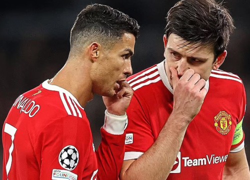 Ten Hag gạch tên Ronaldo, Maguire khỏi danh sách MU mùa tới