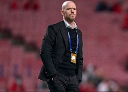 Ten Hag sắp có chiến thắng đầu tiên trên cương vị HLV của MU