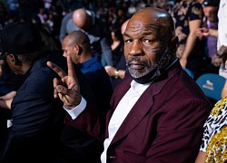 Tiết lộ: Mike Tyson đã "nương tay" với đối tượng khiêu khích trên máy bay