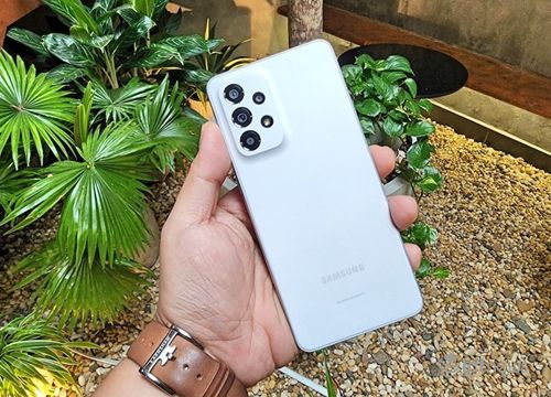 Trải nghiệm Galaxy A33 5G: Một chiếc smartphone vừa tiền cho người dùng trẻ