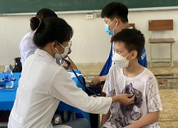 Trẻ chưa có mã định danh được tiêm vaccine COVID-19 không?