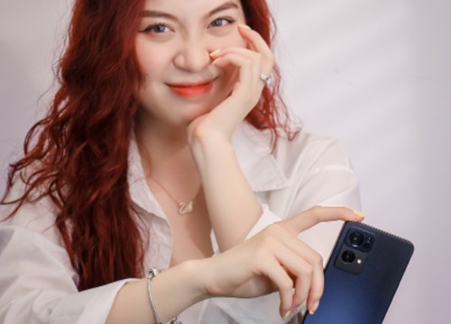 Trên tay OPPO Reno7 Pro 5G: sang, mạnh, camera chất lượng và nhanh