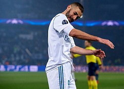 Trọng tài La Liga vượt Benzema trong pha bứt tốc