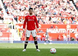 Tỷ lệ sút phạt của Ronaldo đạt 2,74% trong 5 năm qua