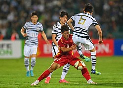 U23 Việt Nam vs U20 Hàn Quốc - HLV Park quy hoạch tuyến giữa