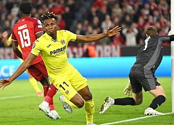 Villarreal bay cao cùng hàng thải Premier League