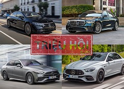 Triệu hồi hàng loạt SUV Mercedes có nguy cơ bốc cháy