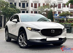 Xe Mazda CX-30 'siêu lướt' bán lỗ 150 triệu vì chủ cần tiền gấp