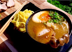 2 cách làm mì ramen hấp dẫn đậm đà chuẩn vị Nhật Bản khiến cả nhà xuýt xoa