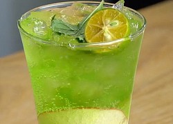 5 cách pha chế cocktail mojito tại nhà giúp bổ sung vitamin cho cơ thể