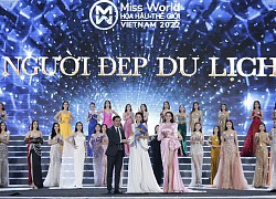 5 người đẹp chiến thắng các giải thưởng Miss World Vietnam 2022