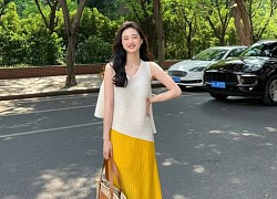 Street style Châu Á: Hội chị em diện áo phông đơn giản mà vẫn đẹp mê, nhìn mà muốn copy ngay