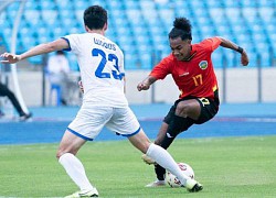 'Ẩn số' Timor Leste và Philippines chờ U23 Việt Nam ở SEA Games 31