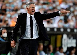 Ancelotti sẽ giúp Real qua mặt Man City hoặc mất ghế