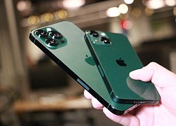 Apple tăng cường sản xuất iPhone 13 Pro