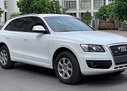 Audi triệu hồi loạt xe Q5 để thay túi khí