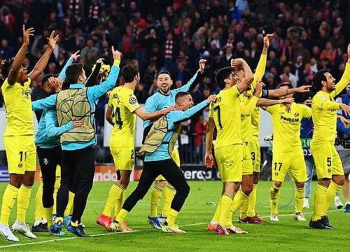 Bán kết Champions League giữa Liverpool - Villarreal: Giải mã Tầu ngầm vàng