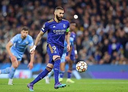 Benzema vươn lên dẫn dầu danh sách Vua phá lưới sau cú panenka