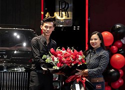 "Biệt thự di động" Rolls Royce Cullinan Black Badge khoảng 60 tỷ lăn bánh tại Việt Nam, danh tính nữ doanh nhân sở hữu gây bất ngờ