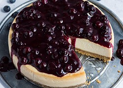 Các công thức cheesecake hoàn hảo dành cho các tín đồ "nghiện" ngọt